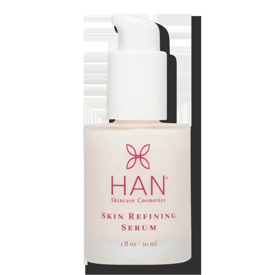 * Han Skincare Cosmetics Original Skin Refining Lightweight Serum New