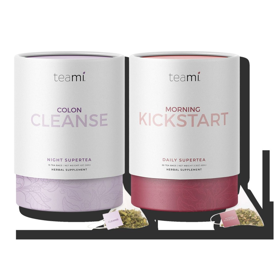 * Teami Blends Original Supertea Cleanse + Detox Kit Best