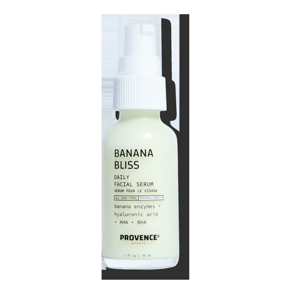 * Provence Beauty New Arrivals Banana Bliss Daily Facial Serum Clearance