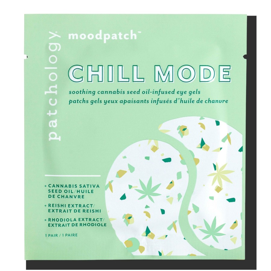 * Patchology Hot Sale Mini Moodpatch Chill Mode Soothing Eye Gels Best