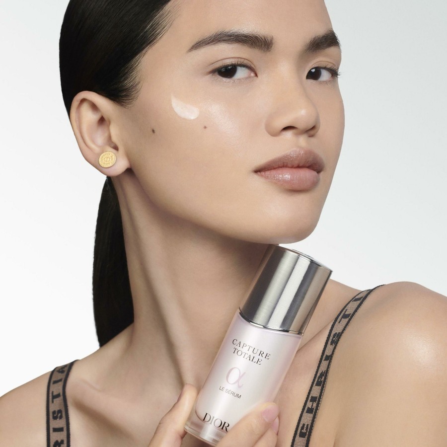 * Dior Attractive Capture Totale Le Serum Hot