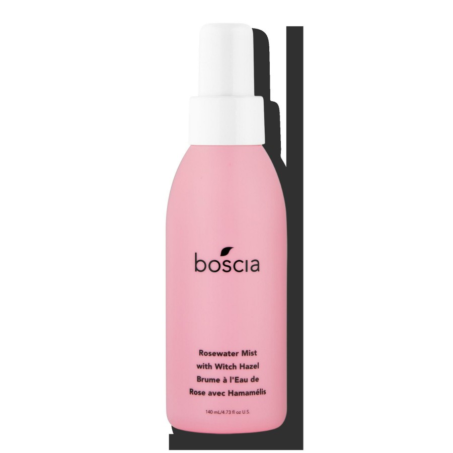 * Boscia Original Rosewater Mist With Witch Hazel Hot