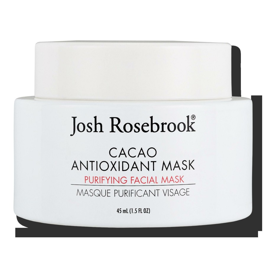 * Josh Rosebrook Original Cacao Antioxidant Mask New