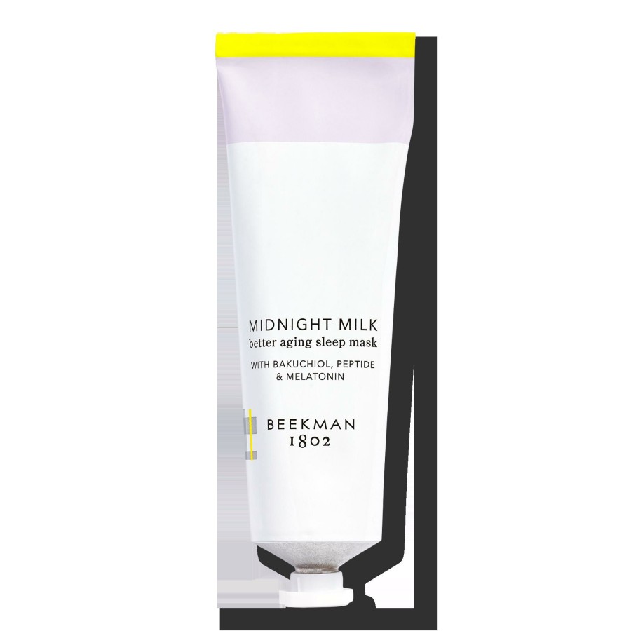 * Beekman 1802 Sale Online Midnight Milk Better Aging Sleep Mask Best