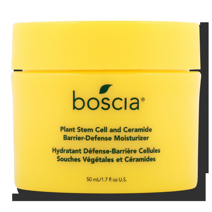 * Boscia 100% Guarantee Plant Stem Cell And Ceramide Barrier-Defense Moisturizer Best