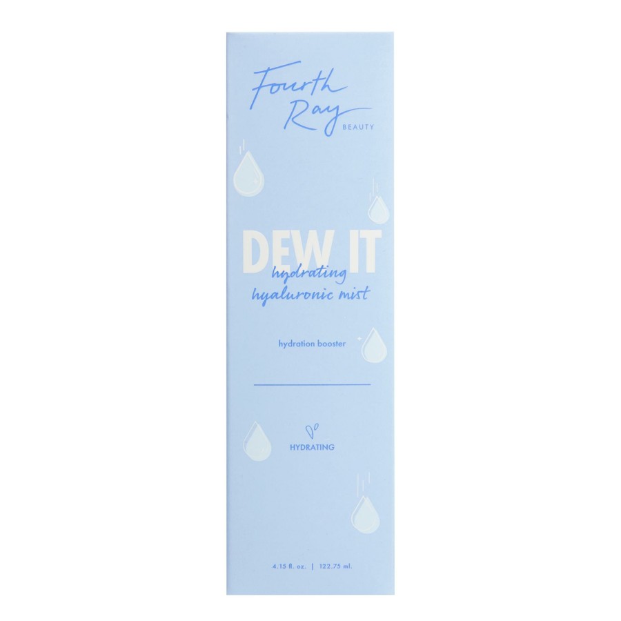 * Fourth Ray Beauty Large Choice Dew It Hydrating Face Mist Hot