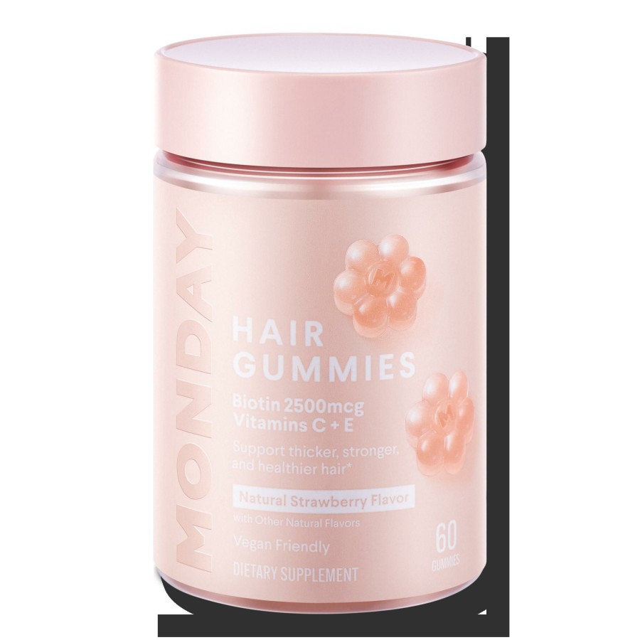 * Monday Haircare New Hair Gummies Clearance