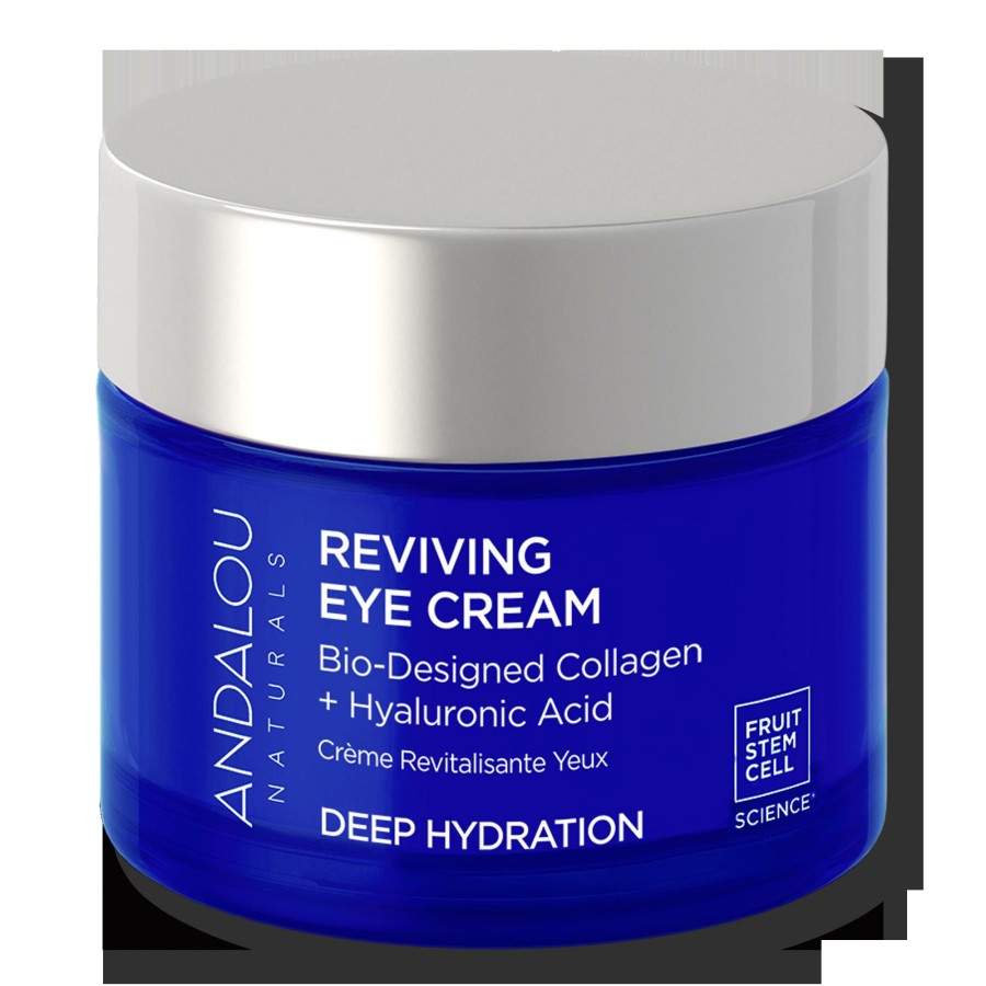 * Andalou Naturals Original Deep Hydration Reviving Eye Cream Best