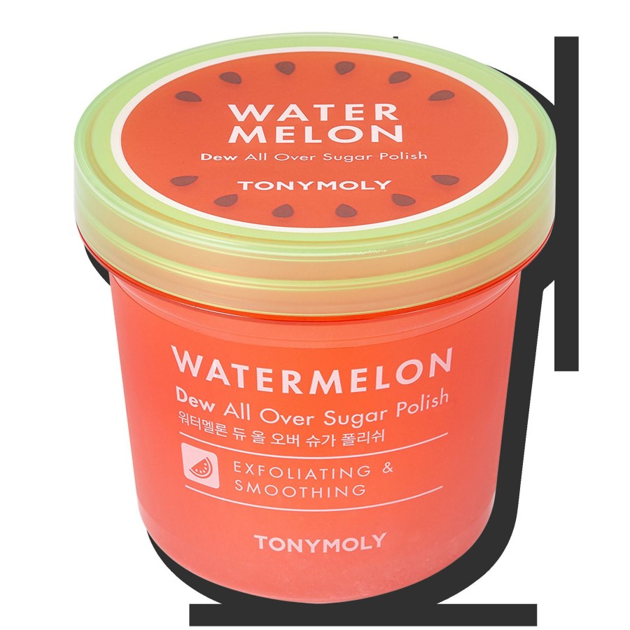 * Tonymoly Online Sales Watermelon Dew All Over Sugar Polish Online