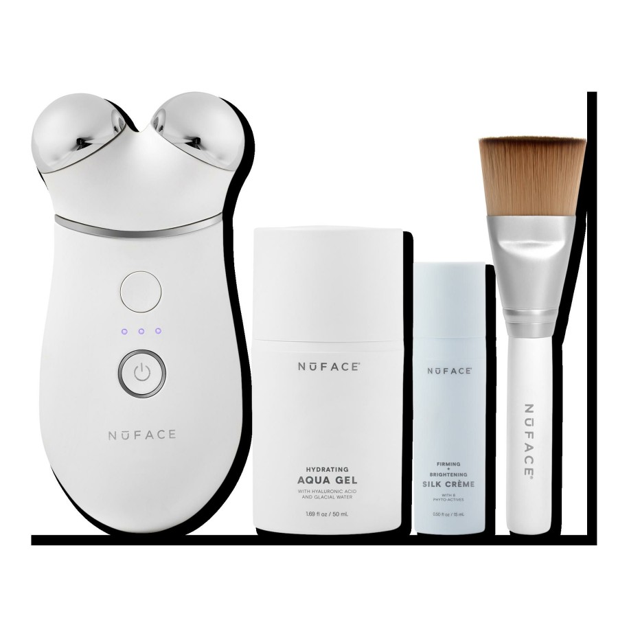 * Nuface New Arrivals Trinity+ Advanced Facial Toning Microcurrent Kit Wholesale