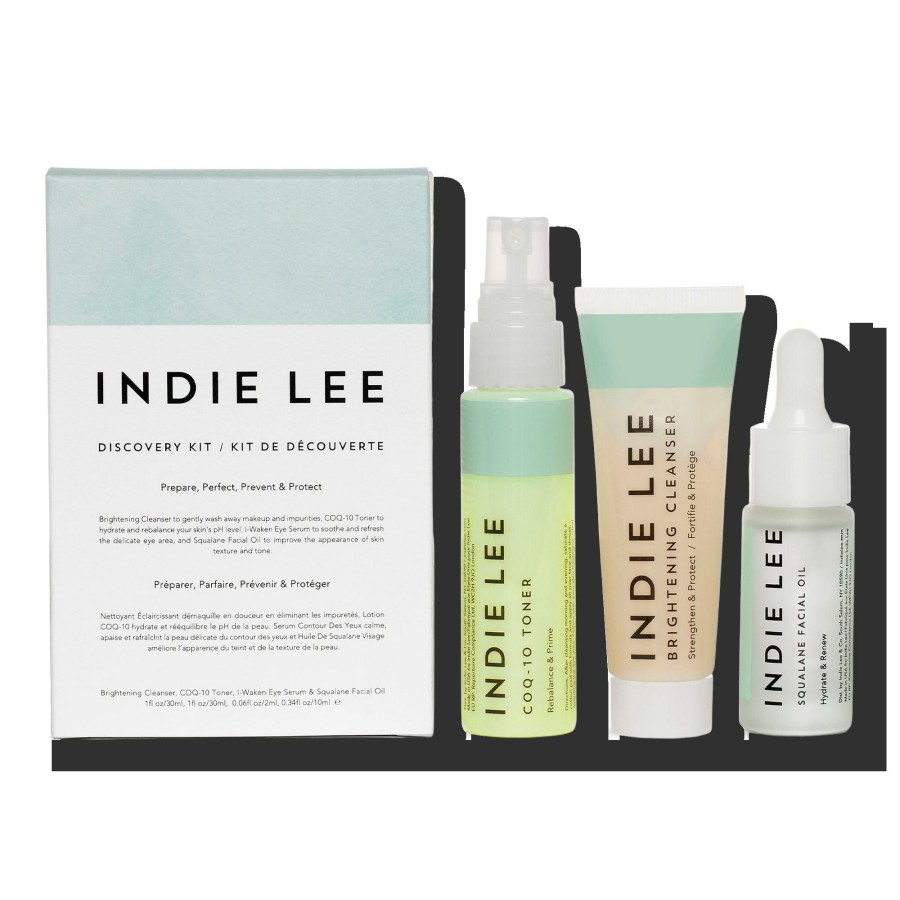 * Indie Lee Large Choice Discovery Kit Hot