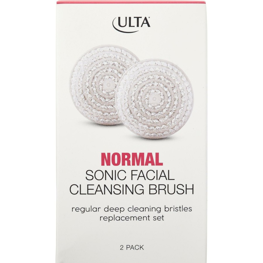 * Ulta Beauty Collection Sale Online Normal Skin Sonic Brush Head Replacements New