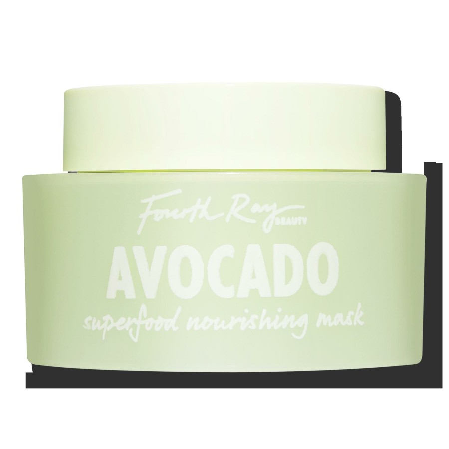 * Fourth Ray Beauty Bargain Sale Avocado Superfood Nourishing Mask Best