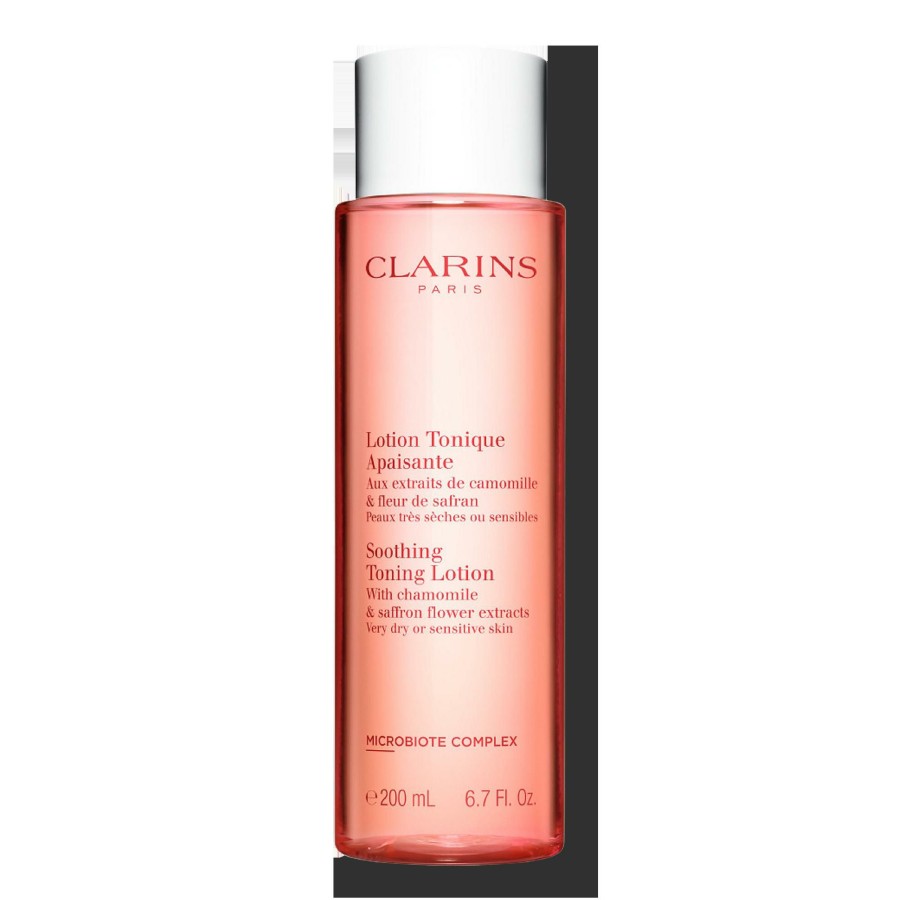 * Clarins Bargain Sale Soothing Toning Lotion Online