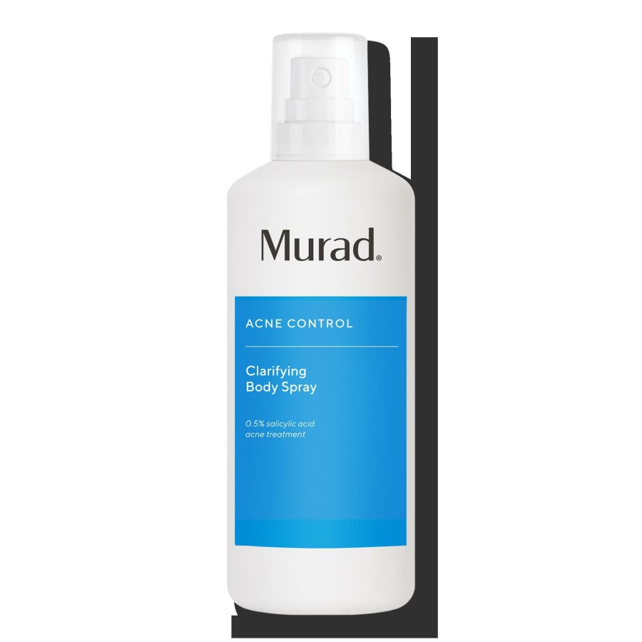 * Murad Original Acne Control Clarifying Body Spray Hot