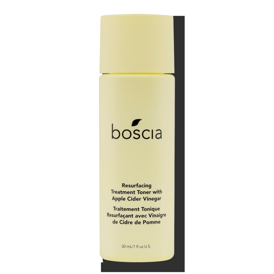 * Boscia 100% Guarantee Travel Size Resurfacing Treatment Toner With Apple Cider Vinegar Online