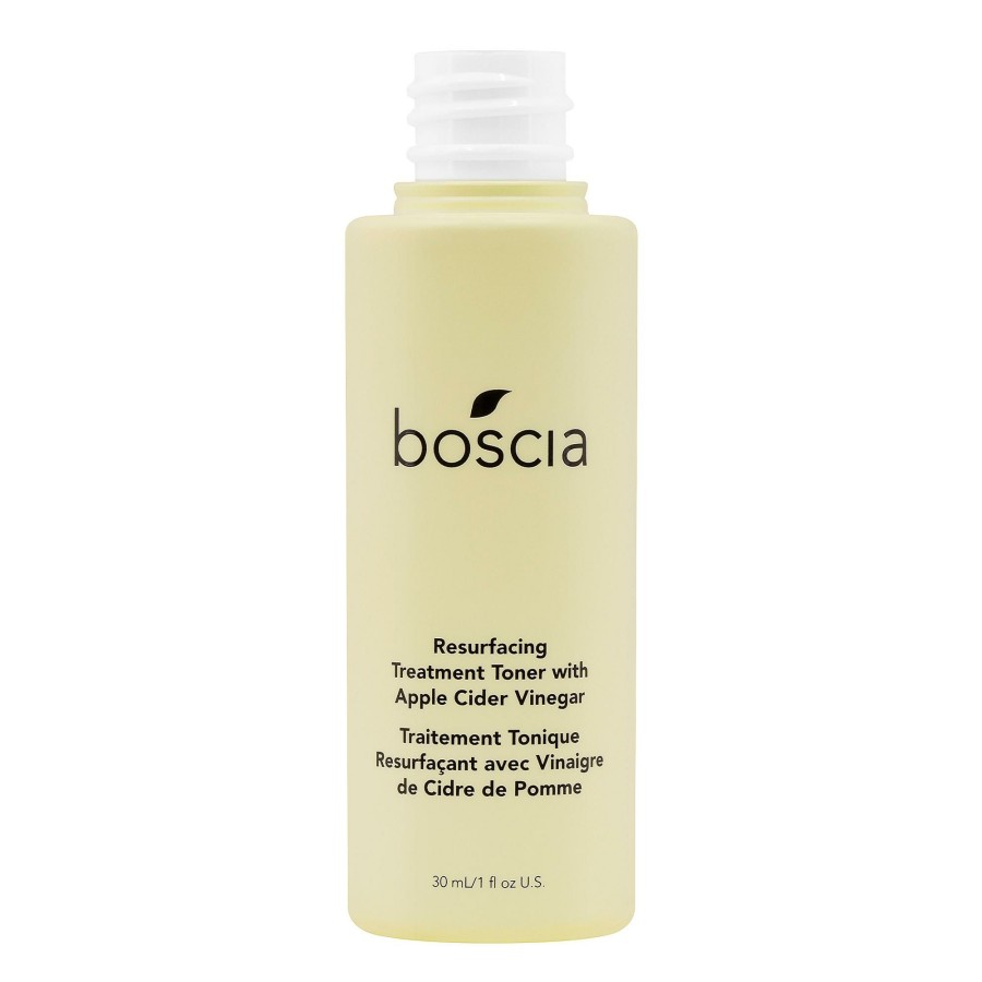 * Boscia 100% Guarantee Travel Size Resurfacing Treatment Toner With Apple Cider Vinegar Online