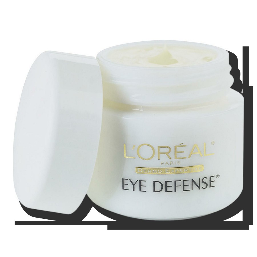 * L'Oreal New Eye Defense Best