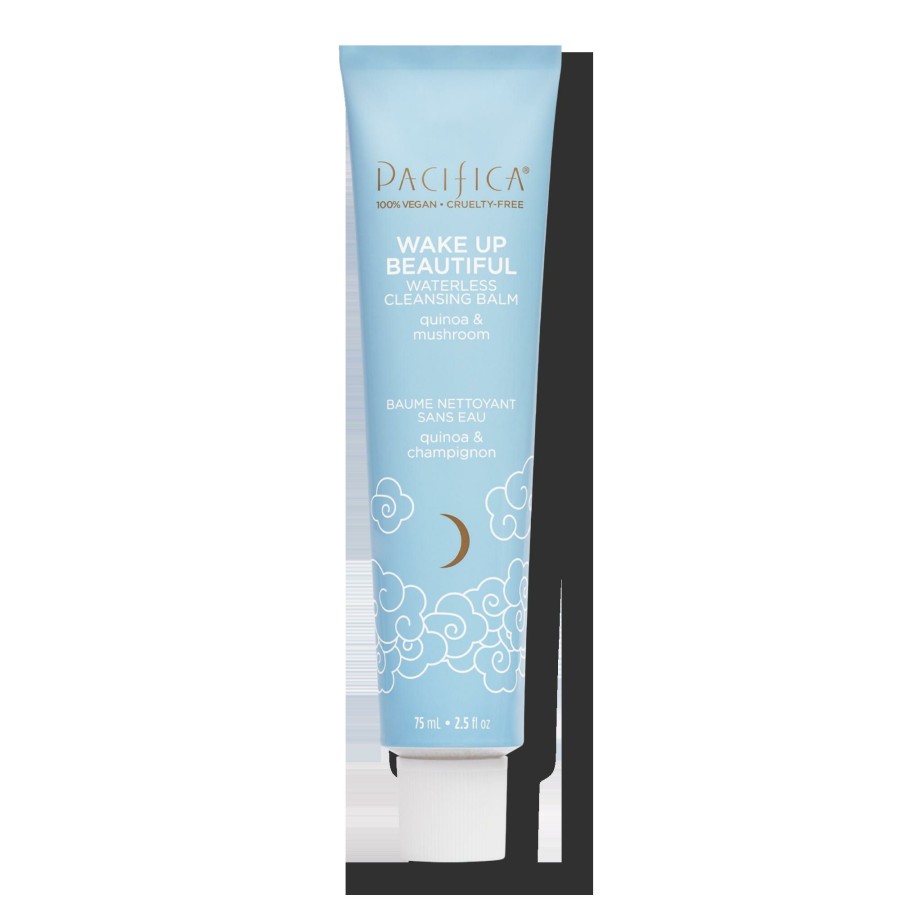 * Pacifica Original Wake Up Beautiful Waterless Cleansing Balm Best