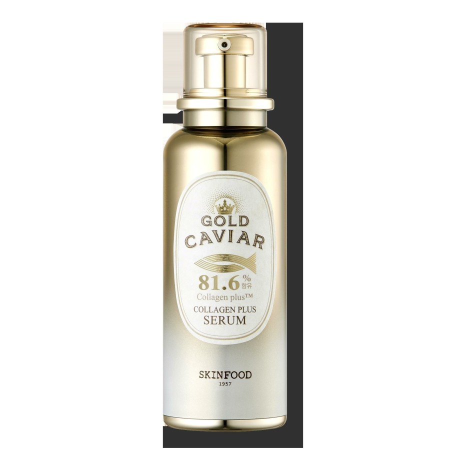 * Skinfood Original Gold Caviar Collagen Plus Serum Clearance