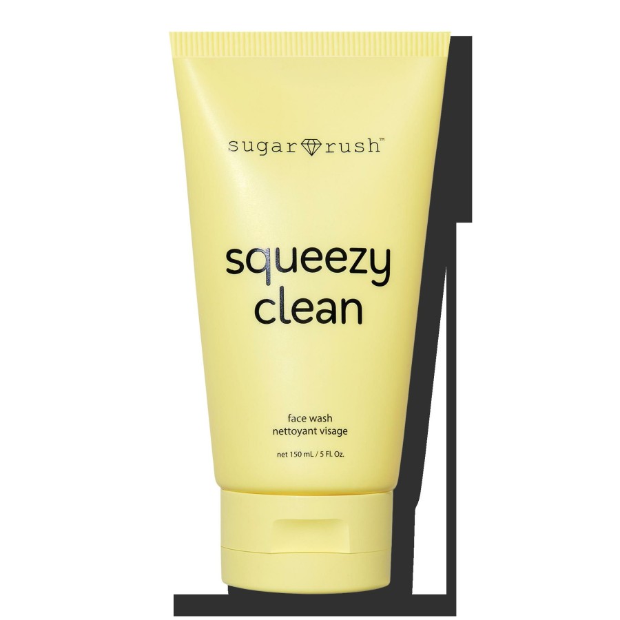 * Tarte Outlet Sale Sugar Rush Squeezy Clean Face Wash Hot