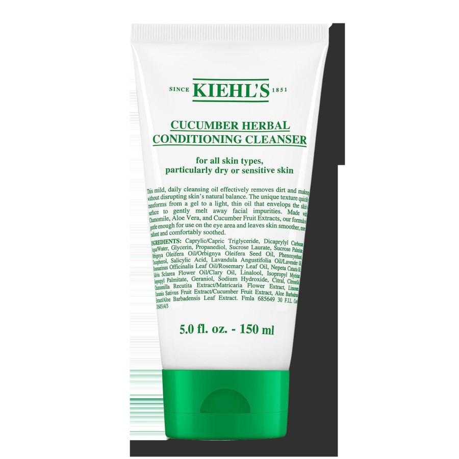 * Kiehl'S Since 1851 Crazy Deals Cucumber Herbal Conditioning Cleanser Best