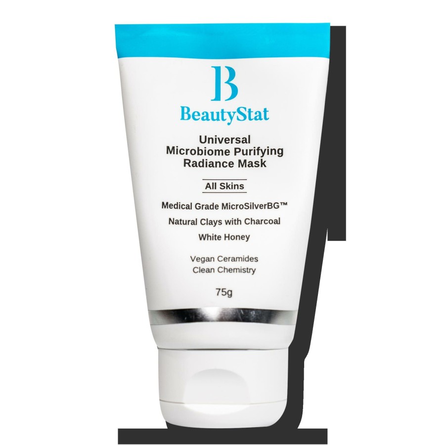 * Beautystat Cosmetics Sale Online Universal Microbiome Purifying Radiance Mask Online