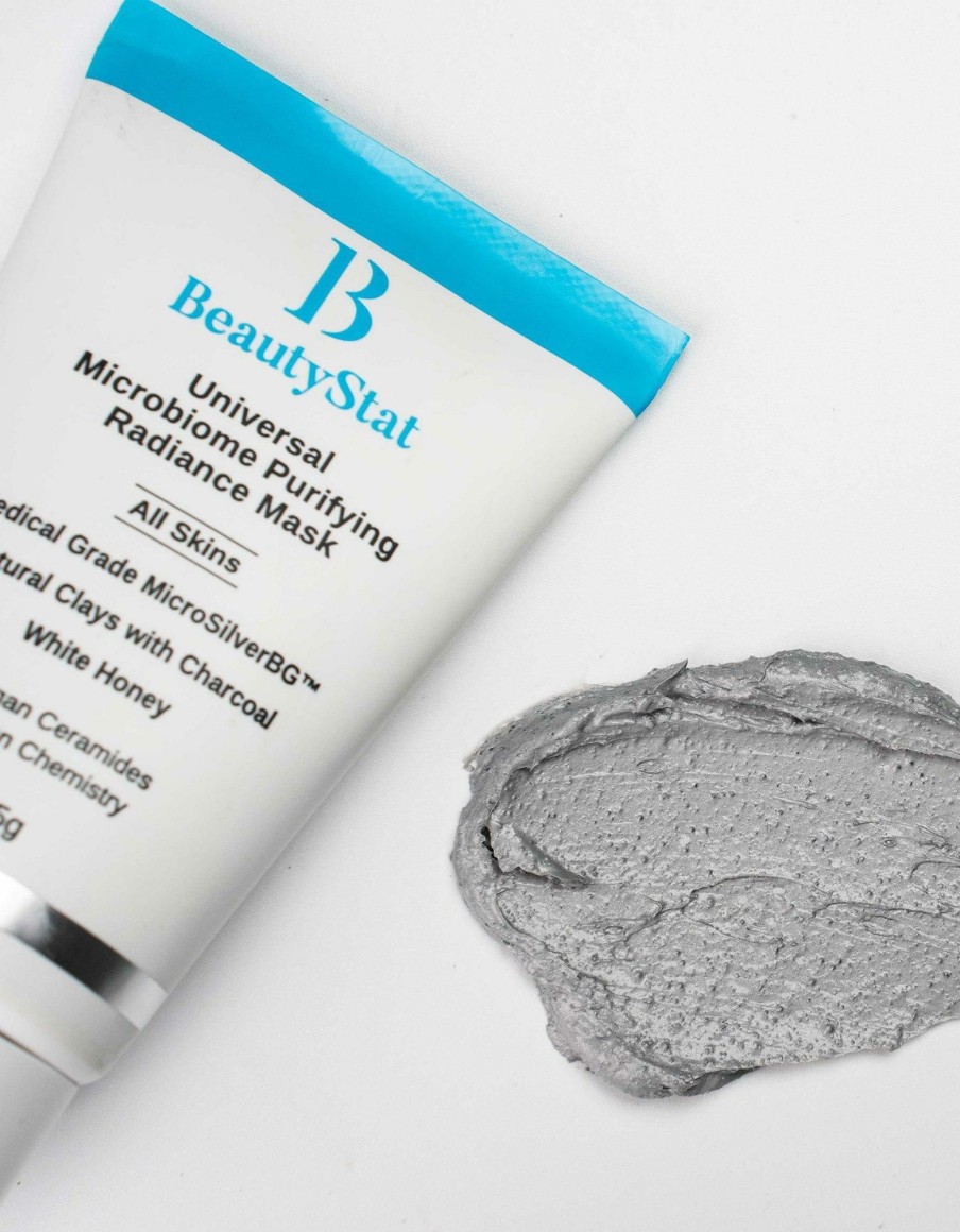 * Beautystat Cosmetics Sale Online Universal Microbiome Purifying Radiance Mask Online