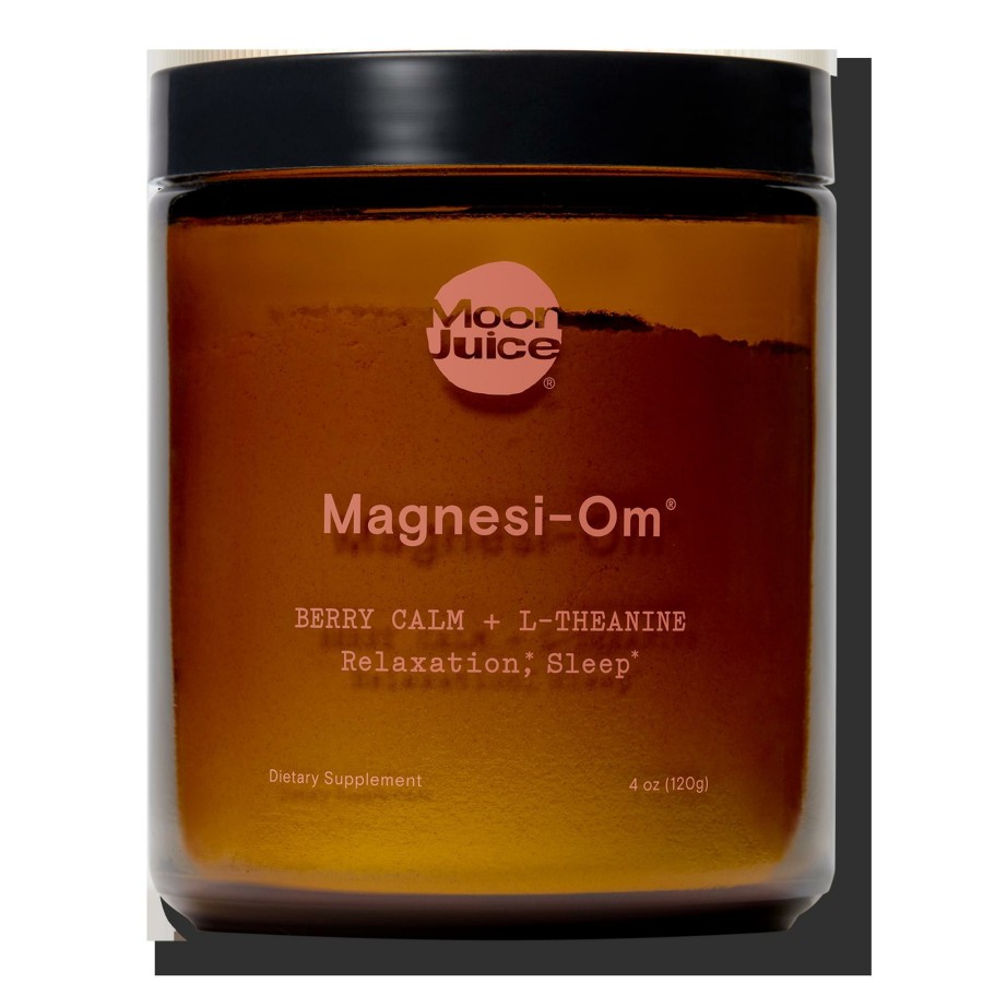 * Moon Juice Online Sales Magnesi-Om Sleep And Relaxation Supplement Wholesale