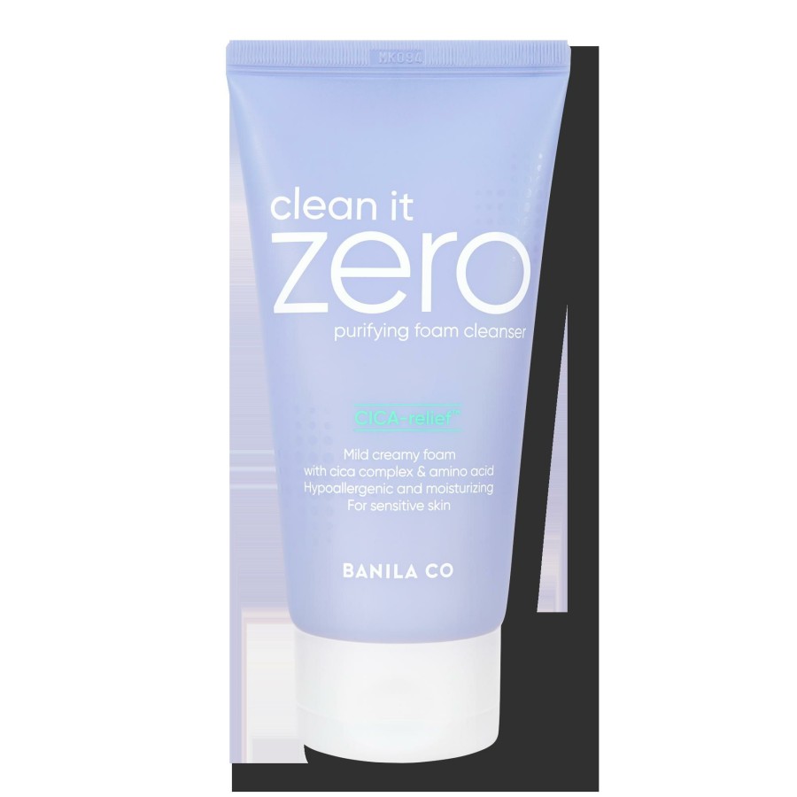 * Banila Co Online Sales Clean It Zero Purifying Foam Cleanser Hot