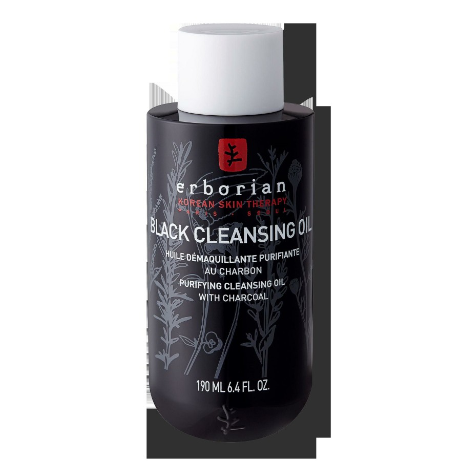 * Erborian Bargain Sale Black Cleansing Oil Best