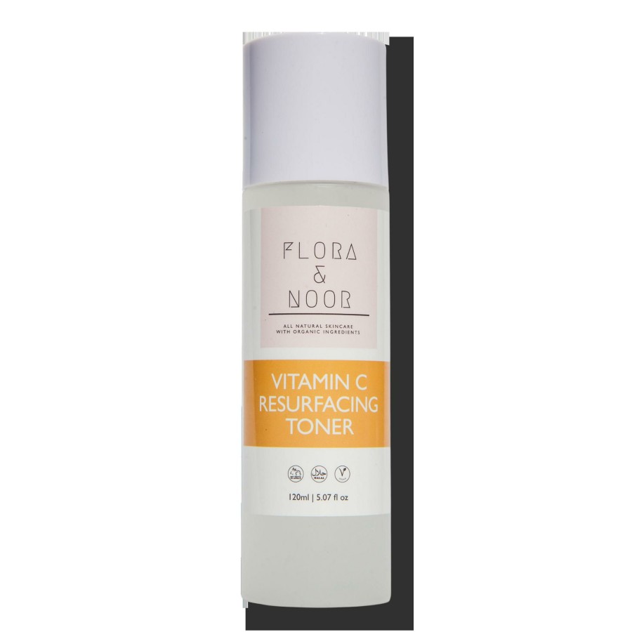 * Flora & Noor Attractive Vitamin C Resurfacing Toner Clearance