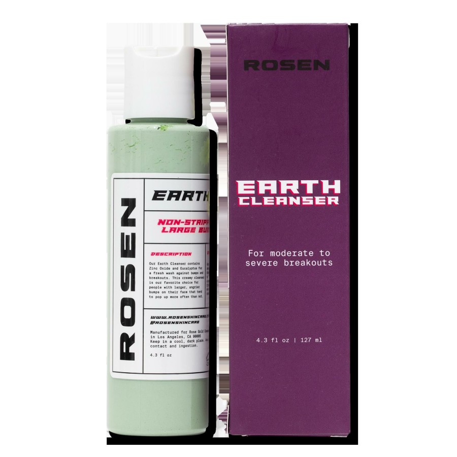 * Rosen Flash Sale Earth Cleanser Clearance