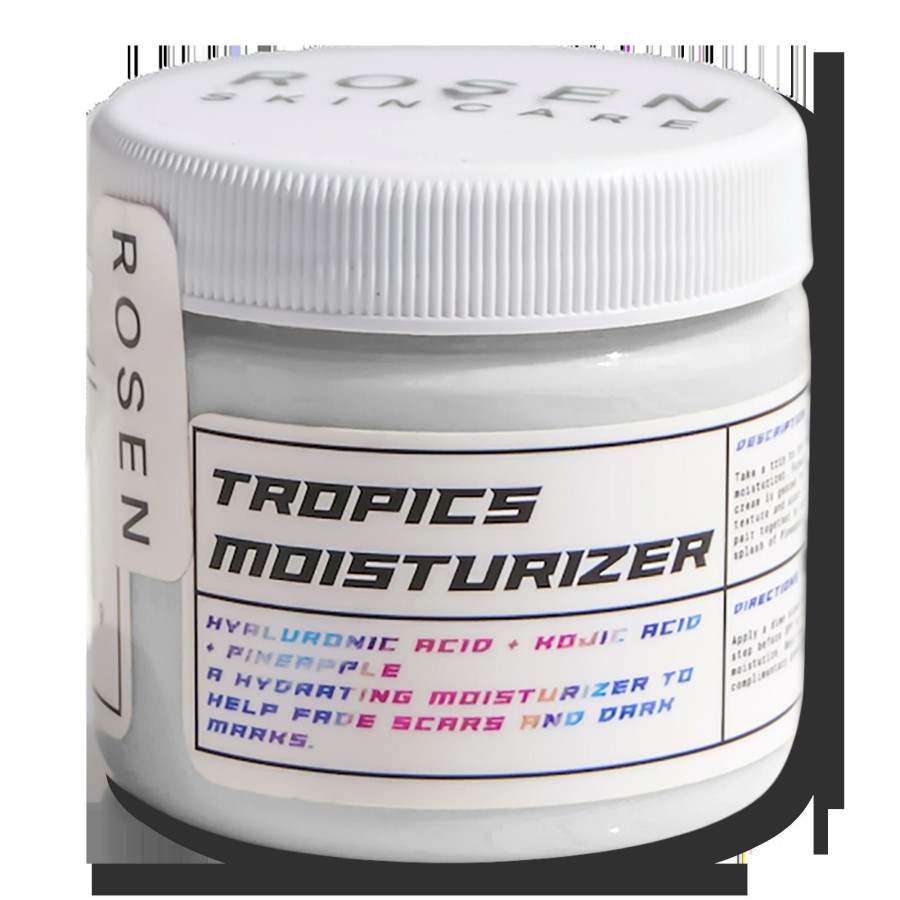 * Rosen Original Tropics Moisturizer Hot