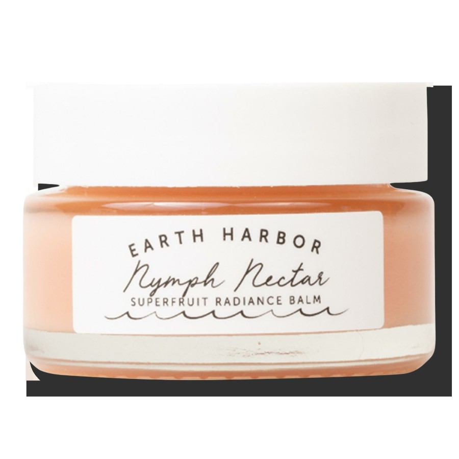 * Earth Harbor Crazy Deals Nymph Nectar Superfruit Radiance Balm Clearance