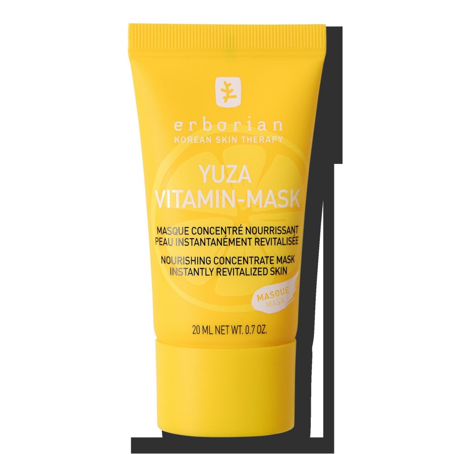 * Erborian Large Choice Travel Size Yuza Vitamin Mask Hot