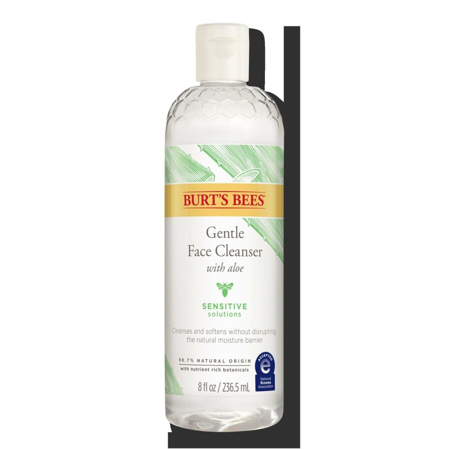 * Burt'S Bees Exclusive Gentle Facial Cleanser Clearance