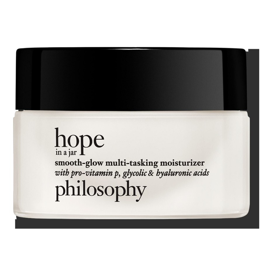 * Philosophy Outlet Sale Mini Hope In A Jar Smooth-Glow Multi-Tasking Moisturizer Online