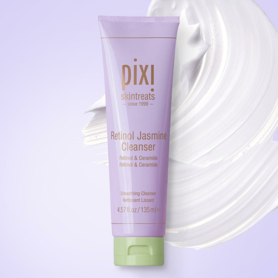 * Pixi Exclusive Retinol Jasmine Cleanser Wholesale