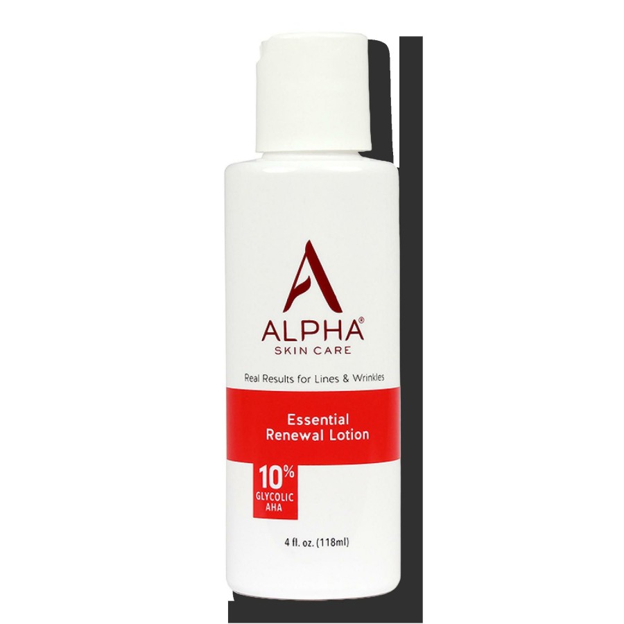 * Alpha Skin Care New Arrivals Essential Renewal Lotion Clearance