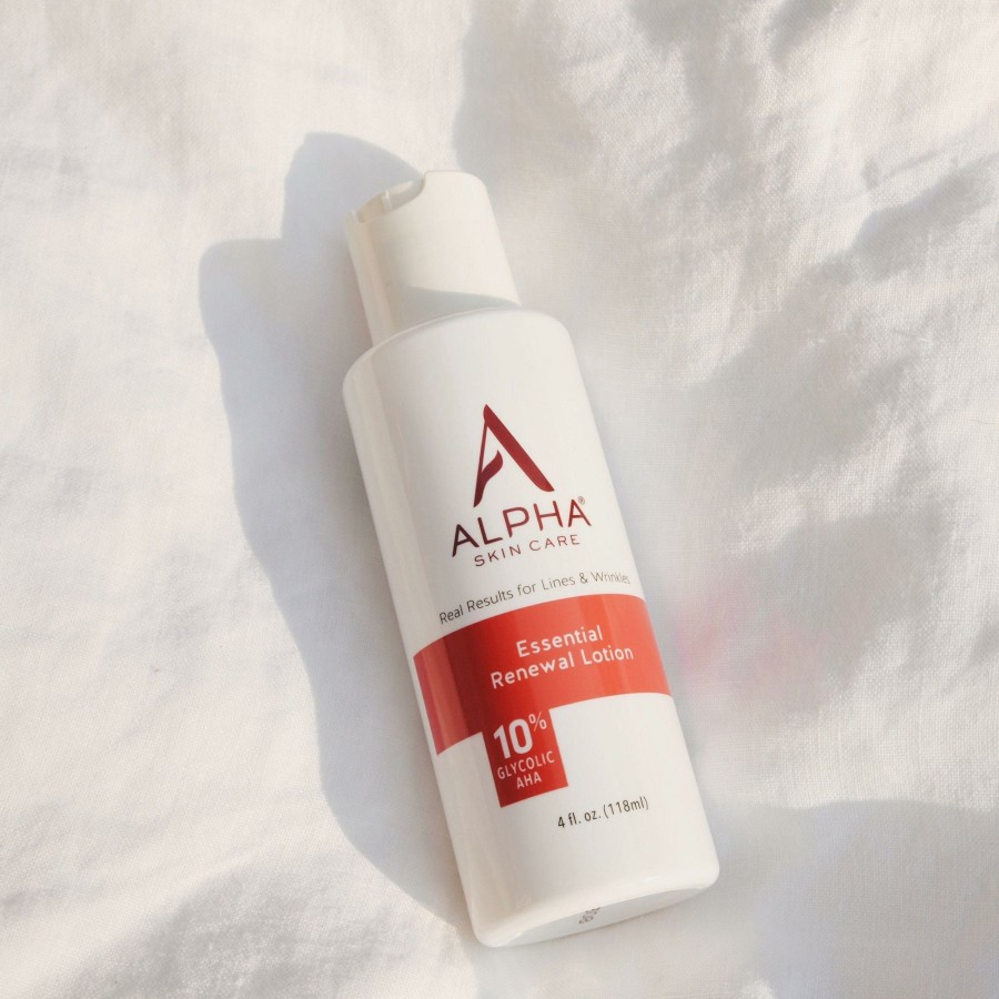 * Alpha Skin Care New Arrivals Essential Renewal Lotion Clearance