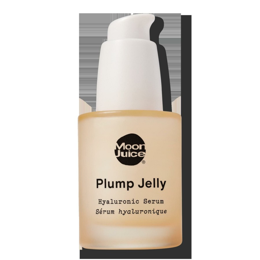 * Moon Juice Outlet Sale Plump Jelly Hyaluronic Serum Clearance