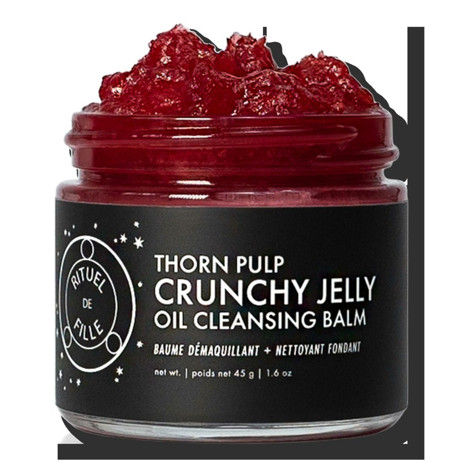 * Rituel De Fille Bargain Sale Thorn Pulp Crunchy Jelly Oil Cleansing Balm Best