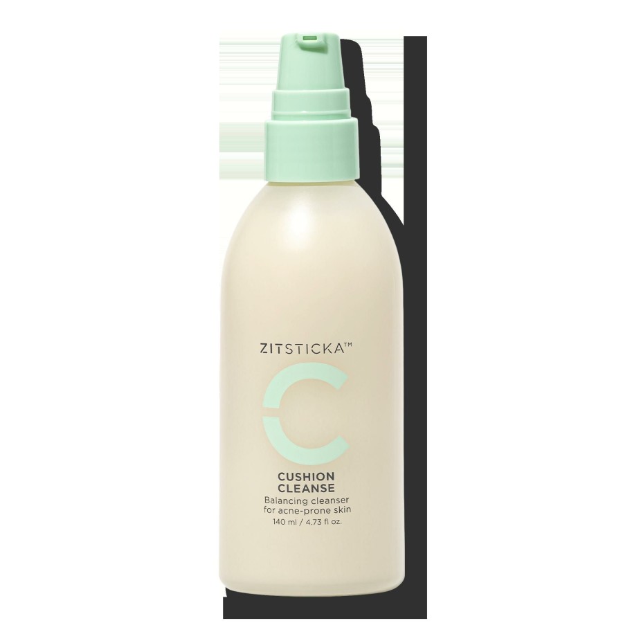 * Zitsticka Hot Sale Cushion Cleanse Barrier-Strengthening Cleanser For Acne Prone Skin Online