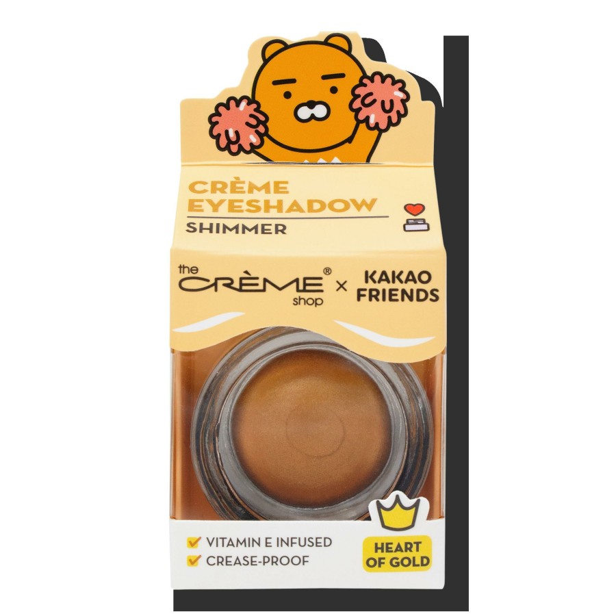 * The Creme Shop Crazy Deals Kakao Friends Creme Eyeshadow Wholesale