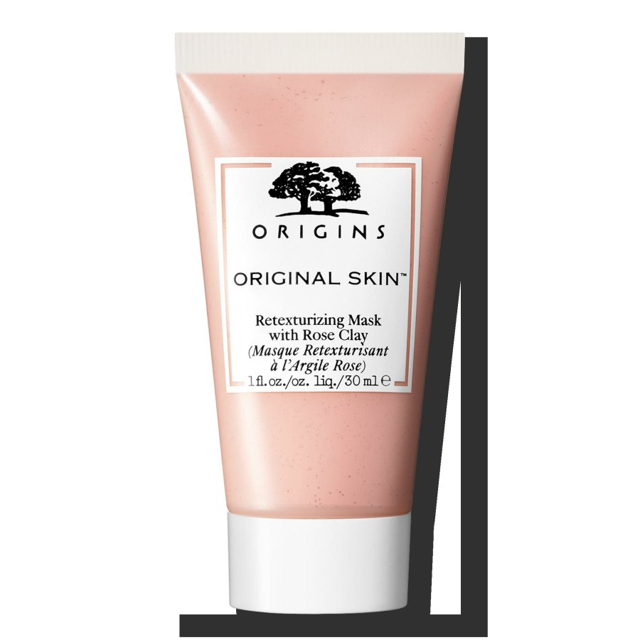 * Origins Exclusive Mini Original Skin Retexturizing Mask With Rose Clay Hot