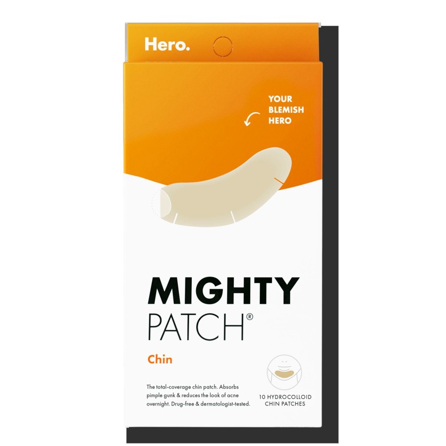 * Hero Cosmetics Hot Sale Mighty Patch Chin Acne Pimple Patches Best