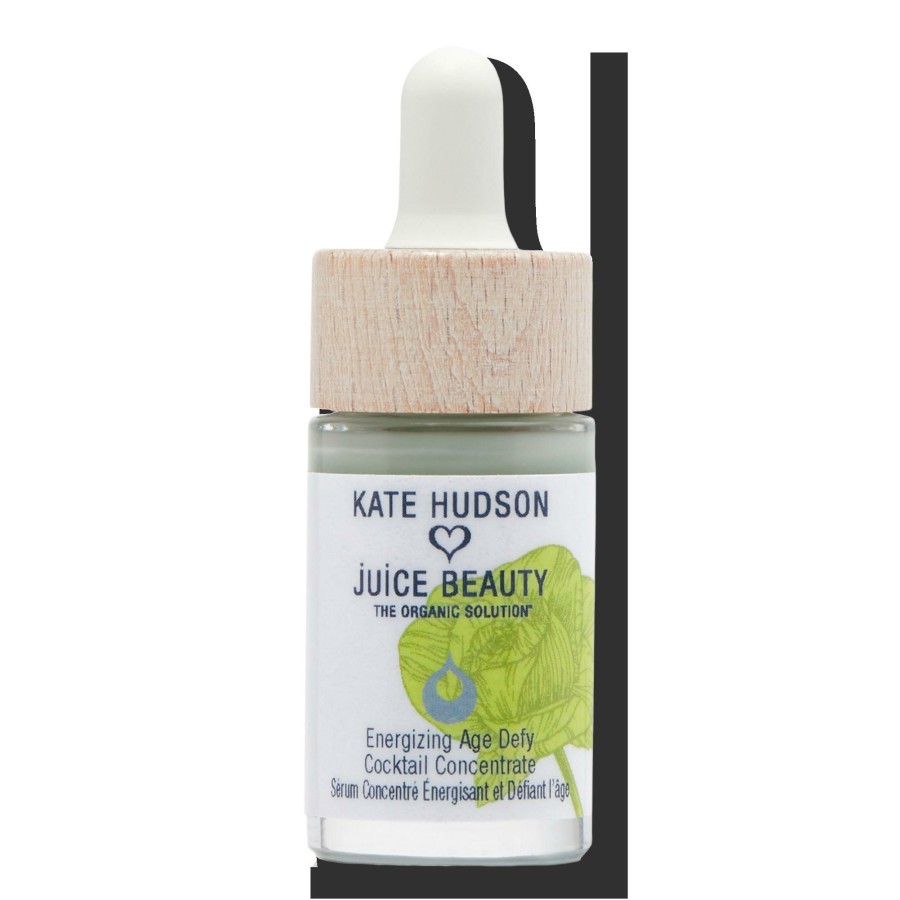 * Juice Beauty 100% Guarantee Kate Hudson Energizing Age Defy Cocktail Concentrate Online