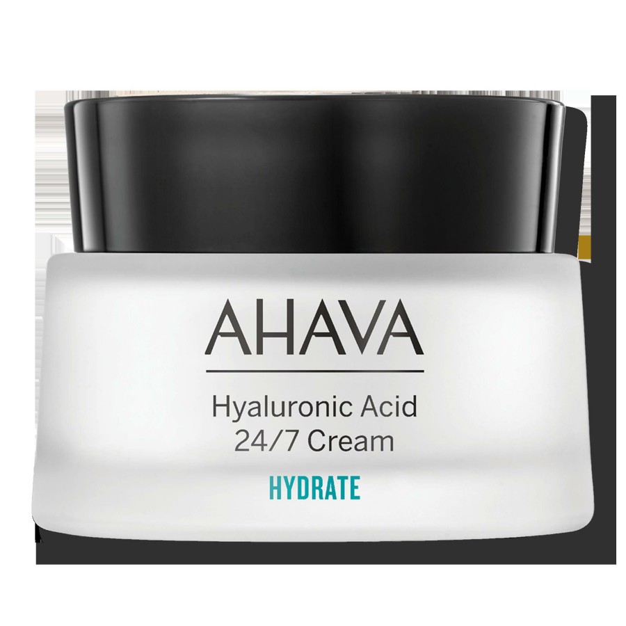 * Ahava Flash Sale Hyaluronic Acid 24/7 Cream New