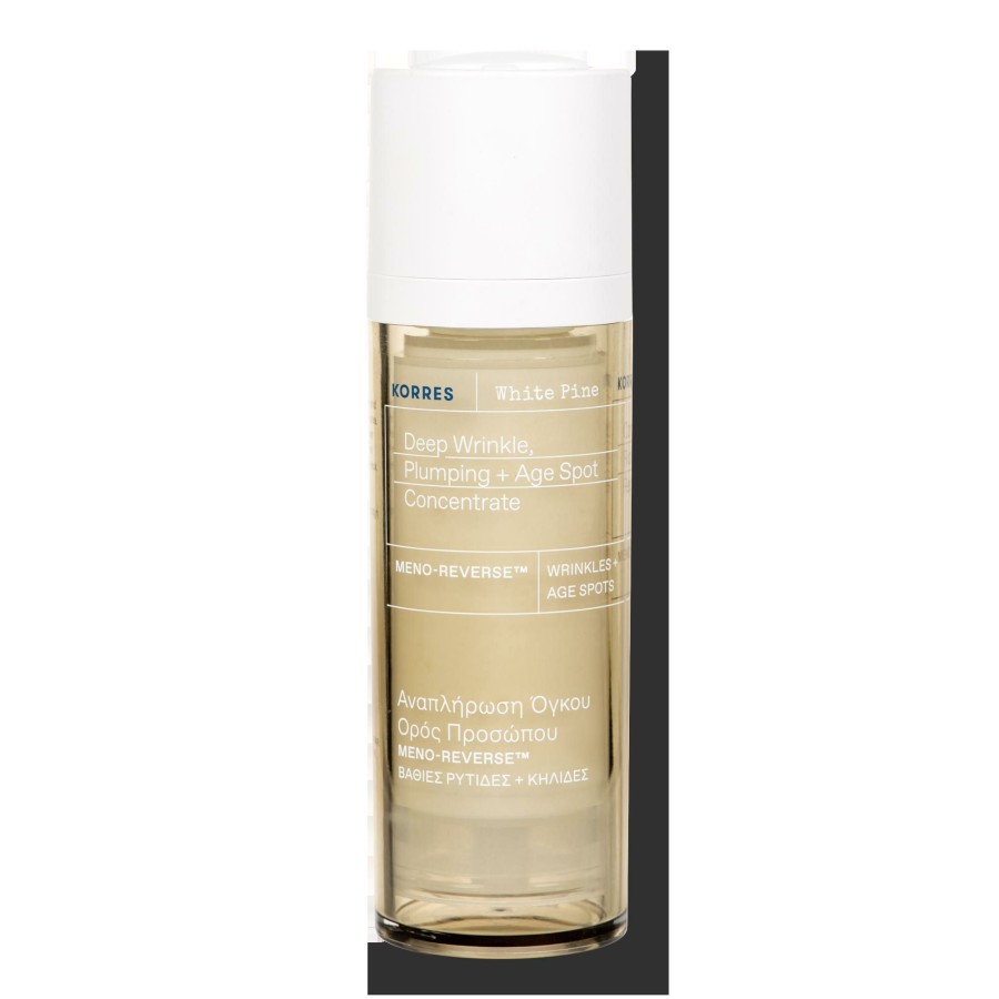 * Korres New Arrivals White Pine Deep Wrinkle, Plumping + Age Spot Concentrate Wholesale